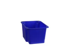 Draaistapelbak Pp Hxlxb 150X300X200Mm 6L Blauw