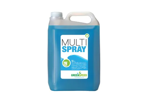 Allesreiniger Greenspeed multi spray 5 Liter