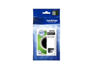 Inktcartridge Brother LC-3233BK zwart - 2
