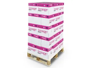 Kopieerpapier Image Impact A4 80 Gram Wit Pallet - 1
