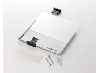 Deurbordje Durable 149X52Mm Metaal/zilver - 2