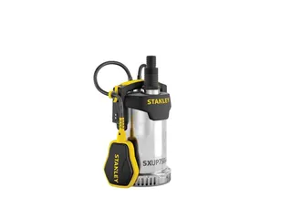 Stanley Dompelpomp Roestvrij Staal Helder Water 750W - 2