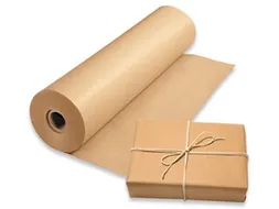 Inpakpapier op rol, 70 g/m², ft 300 m x 70 cm, kraft