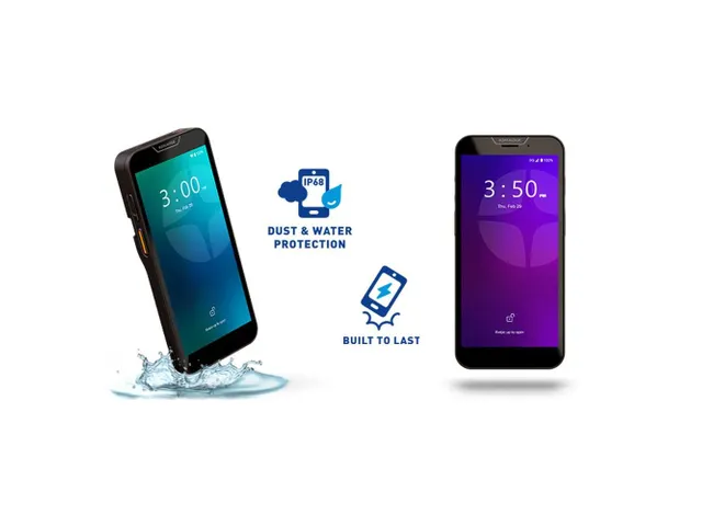 Datalogic Memor 35 Handheld Terminal 2D WI-FI Standaard Range