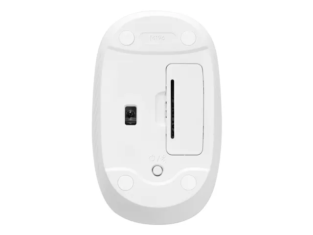 Logitech M196 muis Universeel Draadloos Bluetooth IR LED 1000 DPI