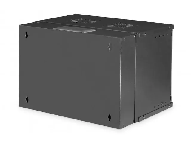 Wandrek Soho Pro DN-49203 7U 60kg 483mm 19'' 370x540x400mm Zwart