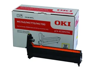45395701 OKI MC OPC yellow 30.000pages - 1