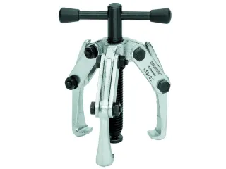 1.13/02 Poolklemmen trekker 3-arm 60x40mm - 1