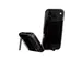 PanzerGlass CARE by Kickstand Case Smokey w. Black MagSafe iPhon
