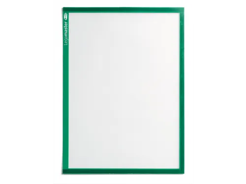 Magnetisch documenthouder A4 groen