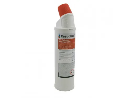 Easyclean WC reiniger/ontkalker gebruiksklaar fles 750ml