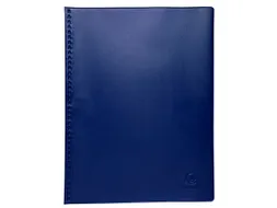 Showalbum Vega PVC o paak 20 tas A4 ass