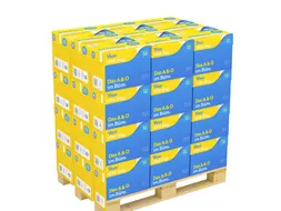 Kopieerpapier Datacopy A4 80 Gram Wit Halve Pallet