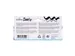 Stylo Duotip Talens Ecoline set noir & gris 3 couleurs