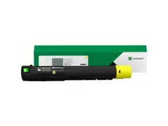 85D0HY0 LEXMARK CX toner yellow HC