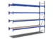 rayonnage grande largeur,rayonnage suivant,HxlxP 2500x2760x600mm