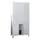 lockerkast,HxBxD 1850x1200x500mm,3x3vakken,RAL7035,front RAL6011