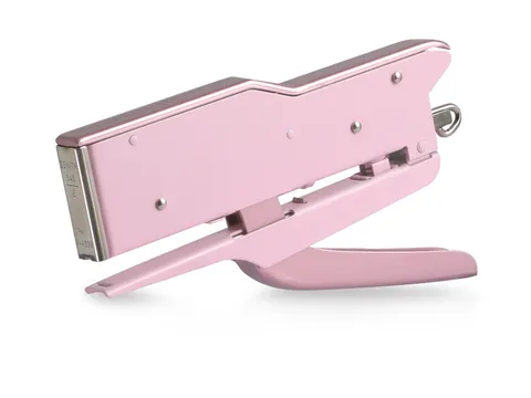 Niettang ZENITH 548-E Pastel Rs - roze