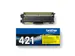 Tonercartridge Brother TN-421Y geel
