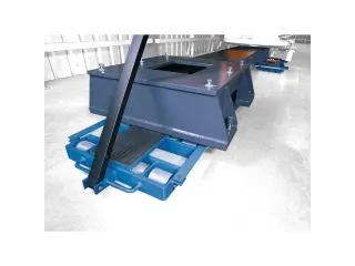 Onderzetroller Zwenkbaar 6958 12 Ton - 2
