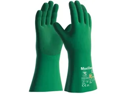 ATG Maxichem Cut 76-833 handschoen Groen Maat 8