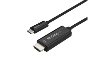 2 meter USB-C naar HDMI kabel 4K 60Hz HDMI 2.0 video adapter kabel - 1