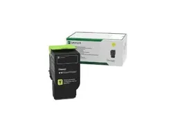 78C2UY0 LEXMARK CS/CX toner yellow HC