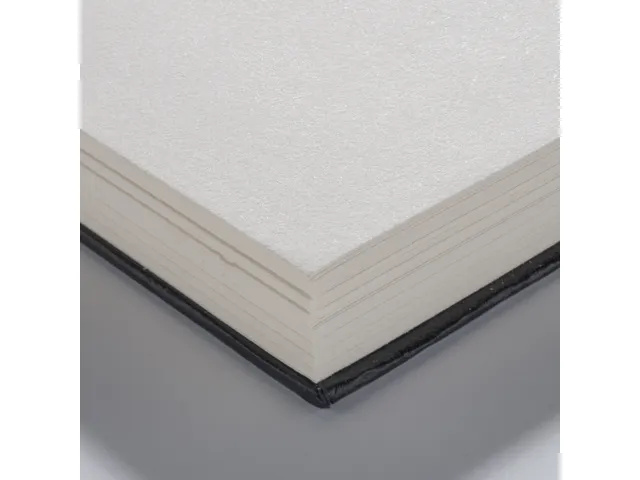 Schetsboek Talens Art Creation Zwart Spiraal 14x21cm 110gr 80vel