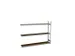 rayonnage grande largeur,rayonnage suivant,HxlxP 2000x2520x435mm