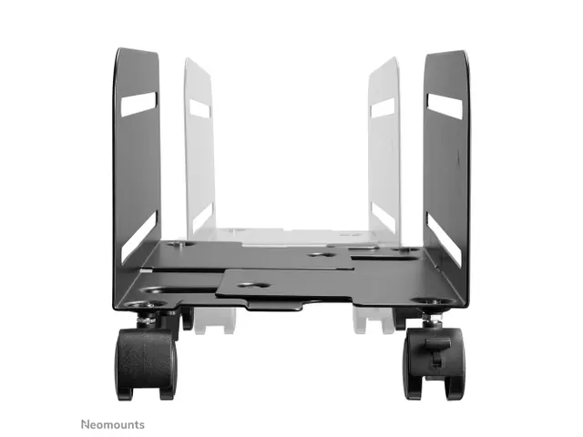 Neomounts CPU-M100BLACK CPU/PC houder - max 10 kg - b 12-21 cm - unive