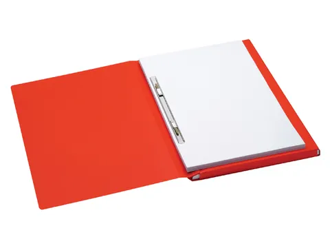 Duplexmap Secolor folio 225gr rood
