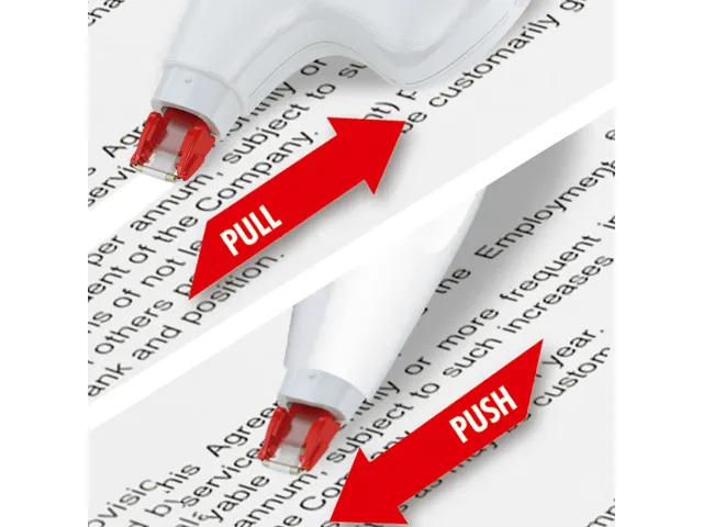 Correctieroller Pritt Eco Flex 4.2mmx10m op blister