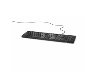 bekabeld toetsenbord - KB216 - Duits (QWERTZ) - zwart - 3