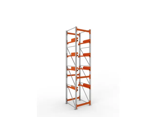 rayonnage tambour de câble,MULTIPAL,rayonnage départ