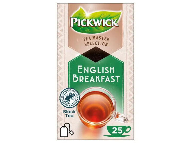 Thee Pickwick Master Selection English breakfast 25st