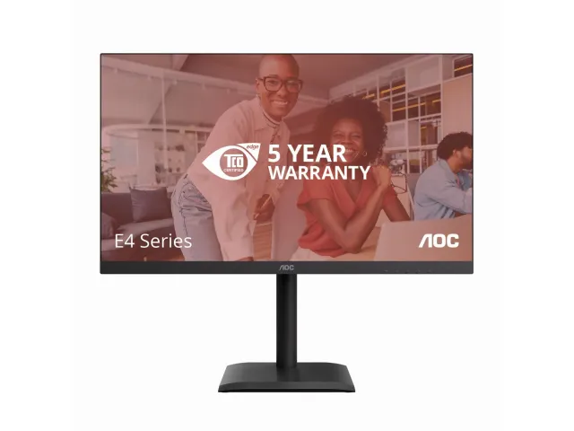 Monitor U27E4CV 27 Inch UHD 60HZ 400NITS HAS