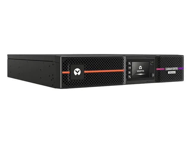Vertiv Liebert GXT5LI-1500IRT2UXL, Dubbele conversie (online), 1,5 kVA