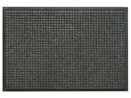 Inloopmat Water-Horse Outdoor Pro 85x150cm zwart