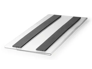 Magnetische documenthoes HARD COVER 1/2 A5 liggend formaat 10 Stuks - 3
