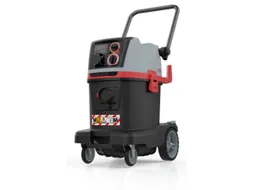 Veiligheidszuiger,1200 W,luchtvolume 74l/sec,bak 35l,Werk b 450mm