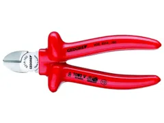 VDE 8314-160 VDE diagonaalscharen met gedipte isolatie 160mm