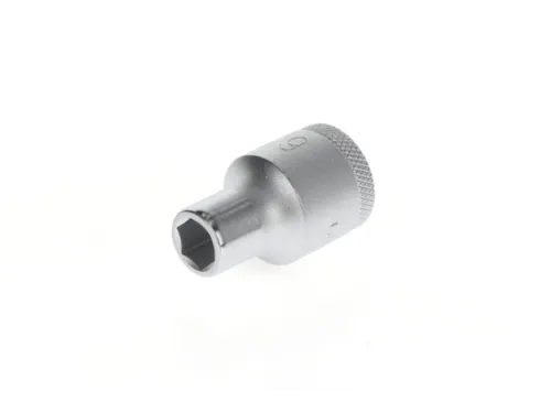 19 9 Dop 1/2 inch,zeskant,9mm