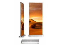 Roll-Banner Double 100x200cm