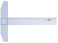 Tekenhaak M+R 1775 75cm transparant