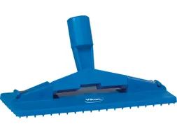 Sponshouder Vikan steelmodel 95x230mm blauw