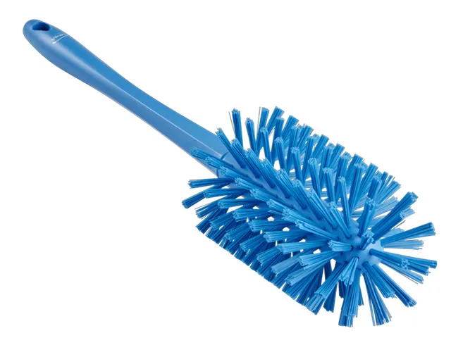5381903 Ultra Hygiene pijpborstel blauw medium-hard Ø90mmx430mm