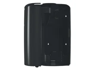 Afvalbak Tork B1 Elevation Flexibele montage 50 Liter Zwart 563008 - 2