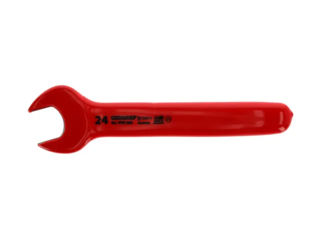 VDE 894 24 VDE steeksleutel 24mm