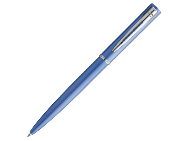 Balpen Waterman Allure blue lacquer CT medium