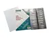 Badge 60x90mm met Magneet 20 stuks